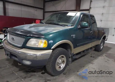 1999 Ford F-150 Lariat/Work Series/Xl/Xlt z USA, uszkodzony, nr VIN 2FTRX18WXXCA94439